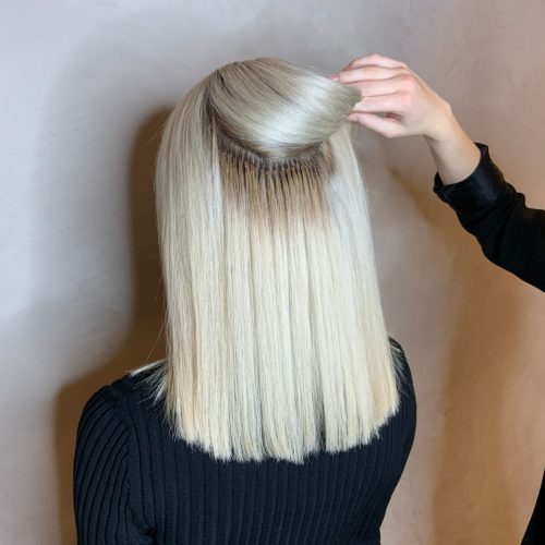 Extensions´s Verdichtung Extensions´s Verdichtung